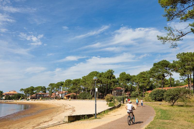 Sowell Family Pignada Plage Soustons Exterior photo